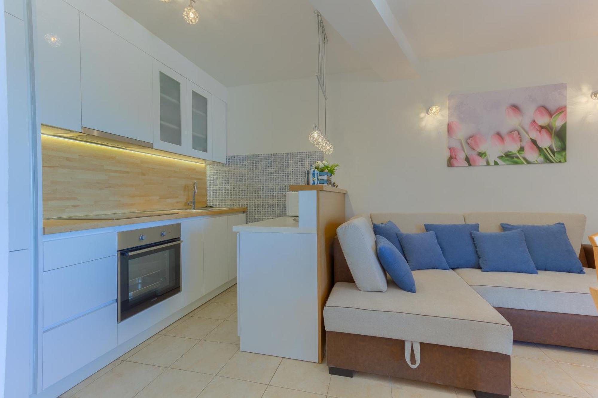Villa Arijana -More Slatine Luaran gambar