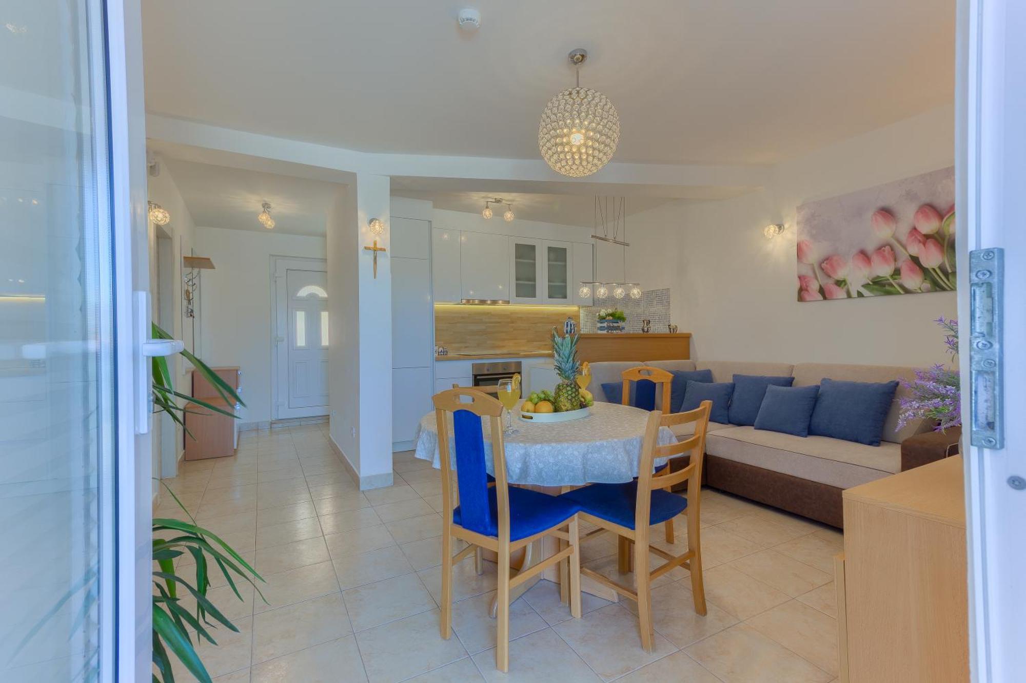 Villa Arijana -More Slatine Luaran gambar