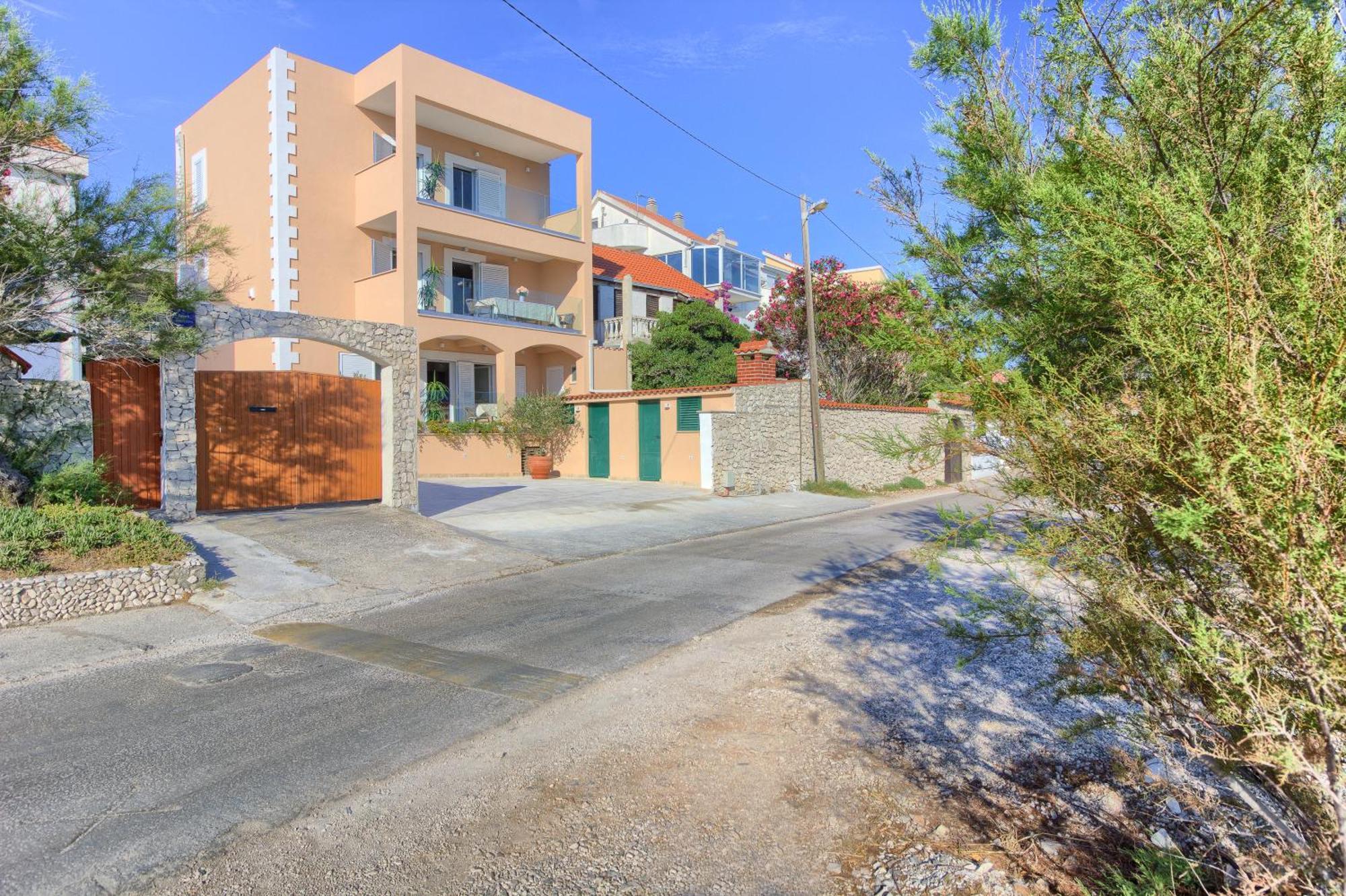 Villa Arijana -More Slatine Luaran gambar